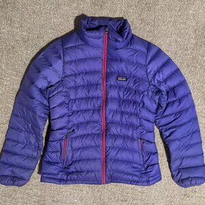 Patagonia - Girls Down Sweater / jacket / winter coat